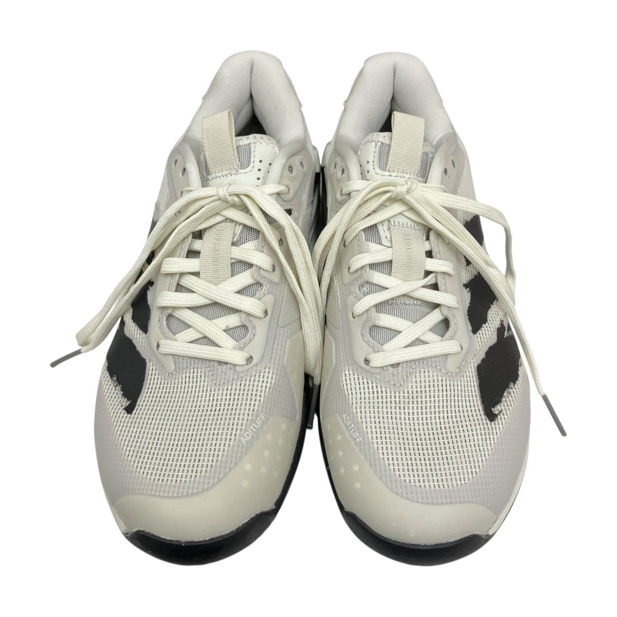 Y-3 Adizero Ubersonic 5 Tennis ShoesスニーカーJQ2900 古着・中古-2枚目のアイテム画像