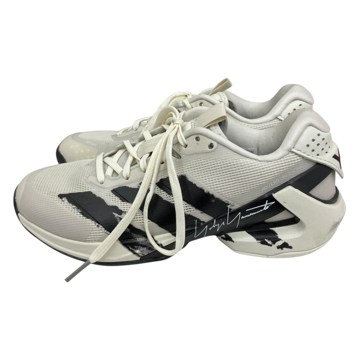 Y-3 Adizero Ubersonic 5 Tennis ShoesスニーカーJQ2900 古着・中古-3枚目のアイテム画像