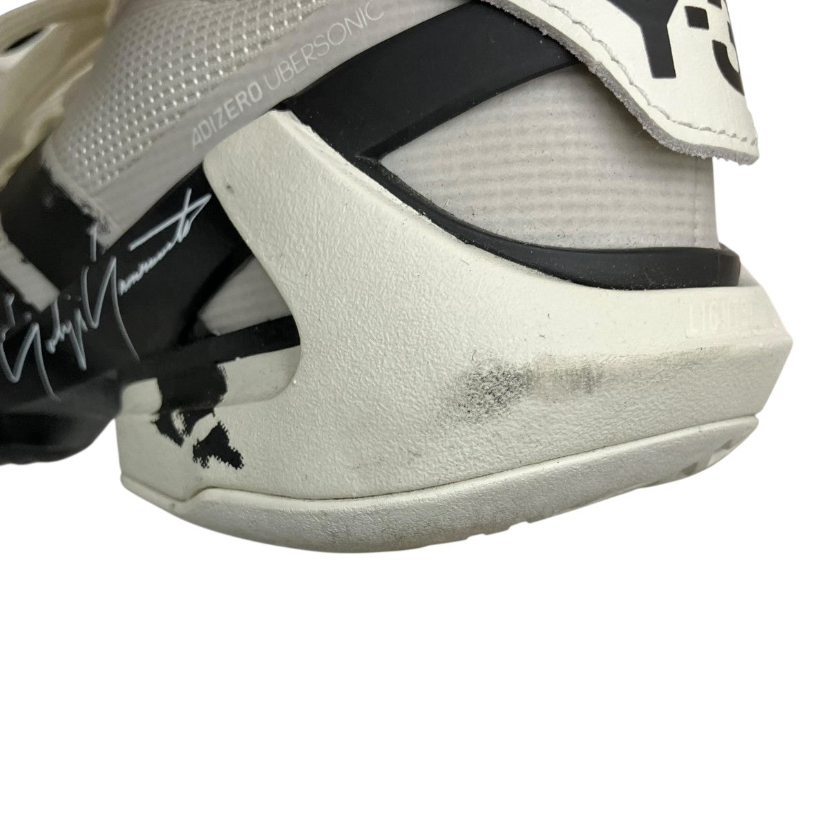 Y-3 Adizero Ubersonic 5 Tennis ShoesスニーカーJQ2900 古着・中古-6枚目のアイテム画像