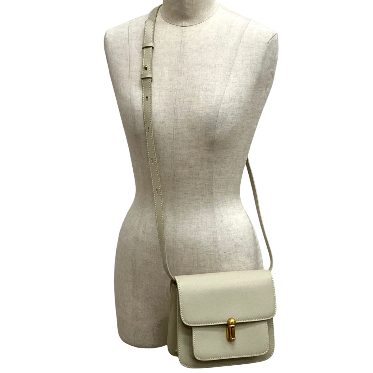 CLEF BAGショルダーバッグLLL3F35CB
