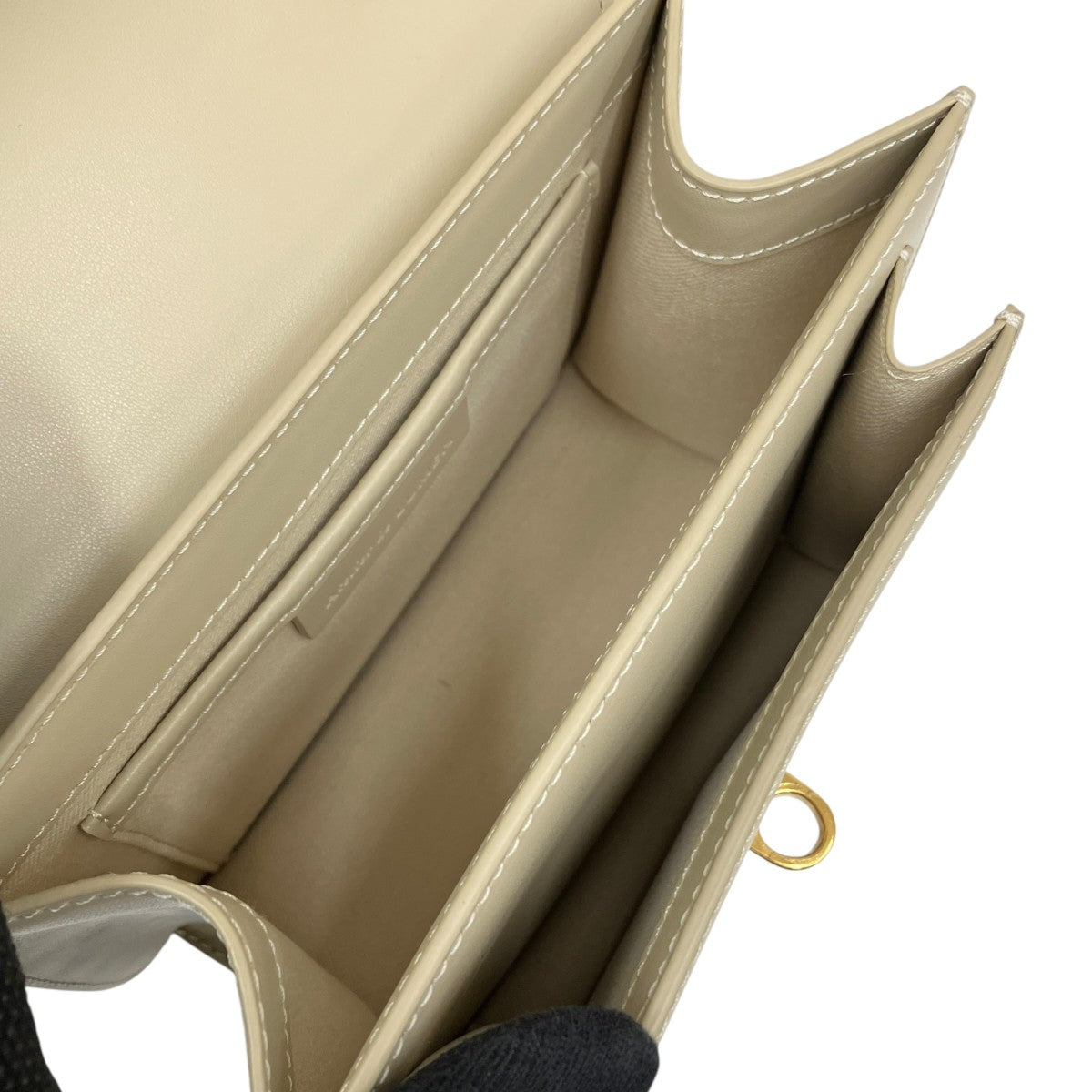 CLEF BAGショルダーバッグLLL3F35CB