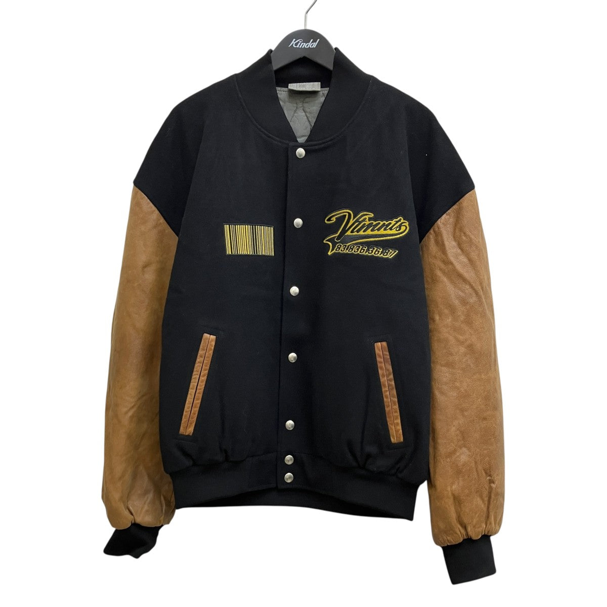 COLLEGE BOMBER JACKET ／VL12JA620B