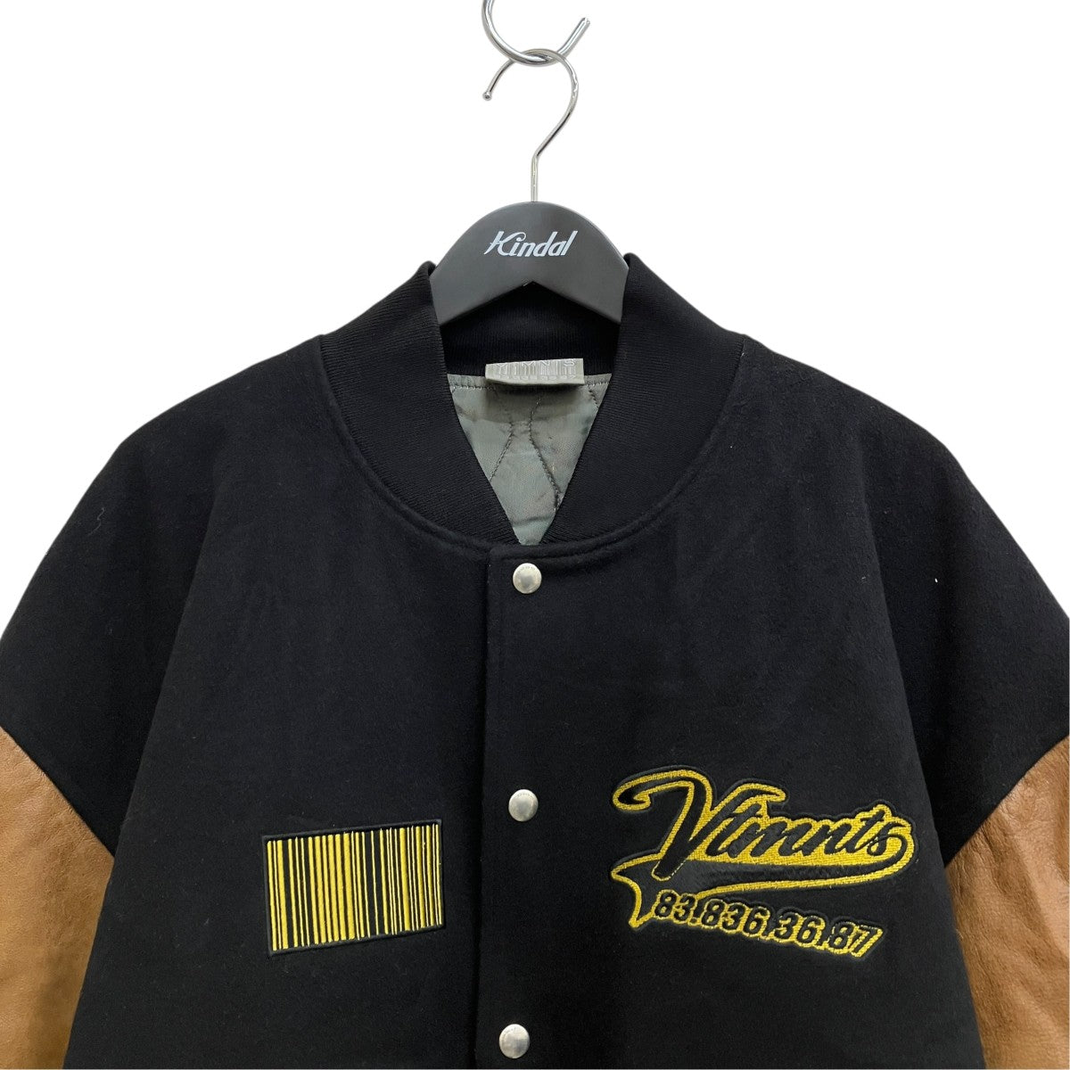 COLLEGE BOMBER JACKET ／VL12JA620B