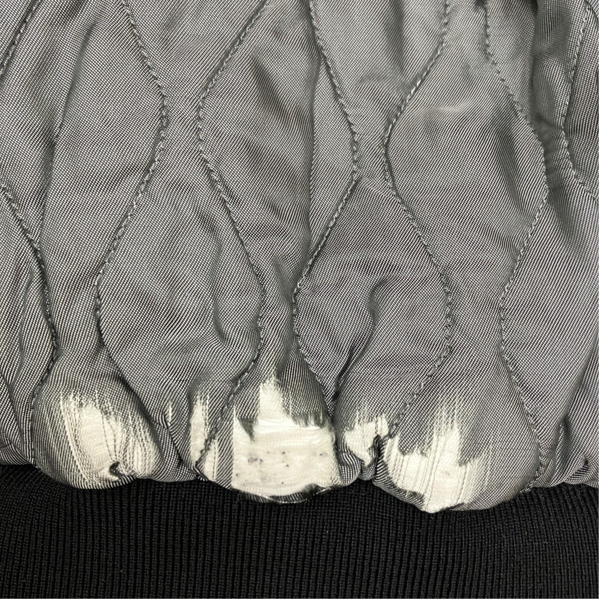 COLLEGE BOMBER JACKET ／VL12JA620B