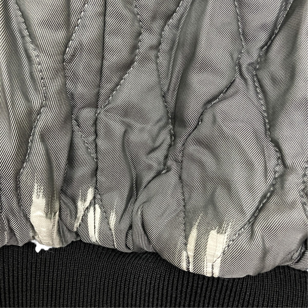 COLLEGE BOMBER JACKET ／VL12JA620B