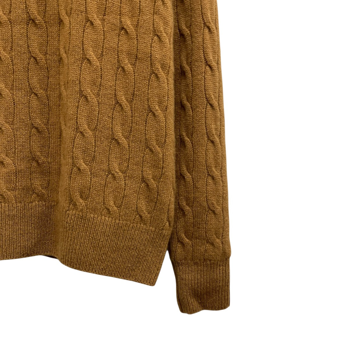 V-neck sweater in cashmere 1727170