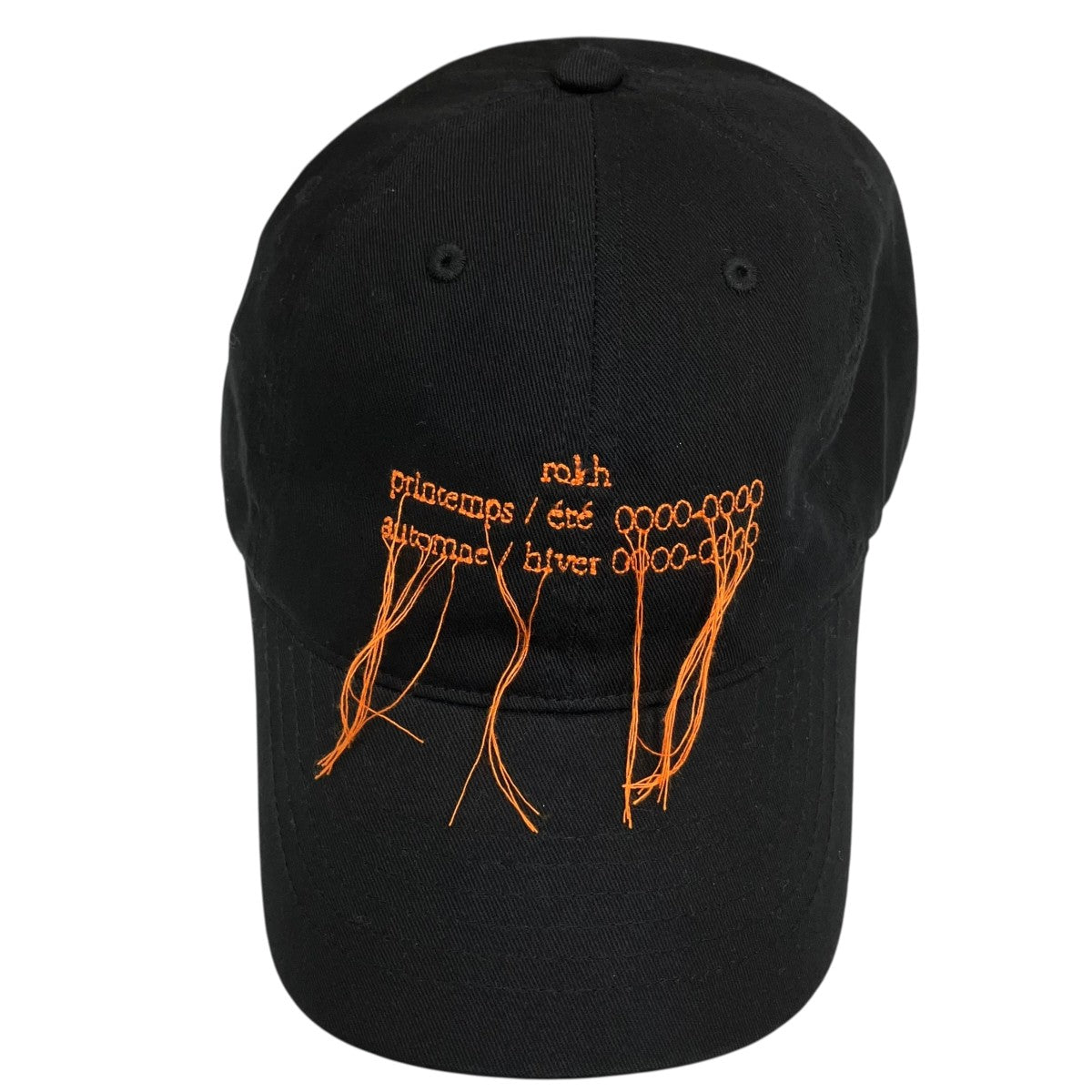 rokh キャップ 古着・中古-2枚目のアイテム画像
