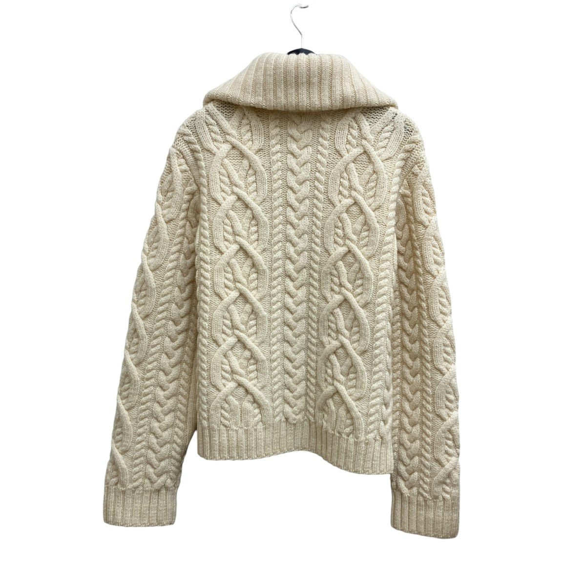 DRIES VAN NOTEN(ドリスヴァンノッテン) セーター ベージュ サイズ S