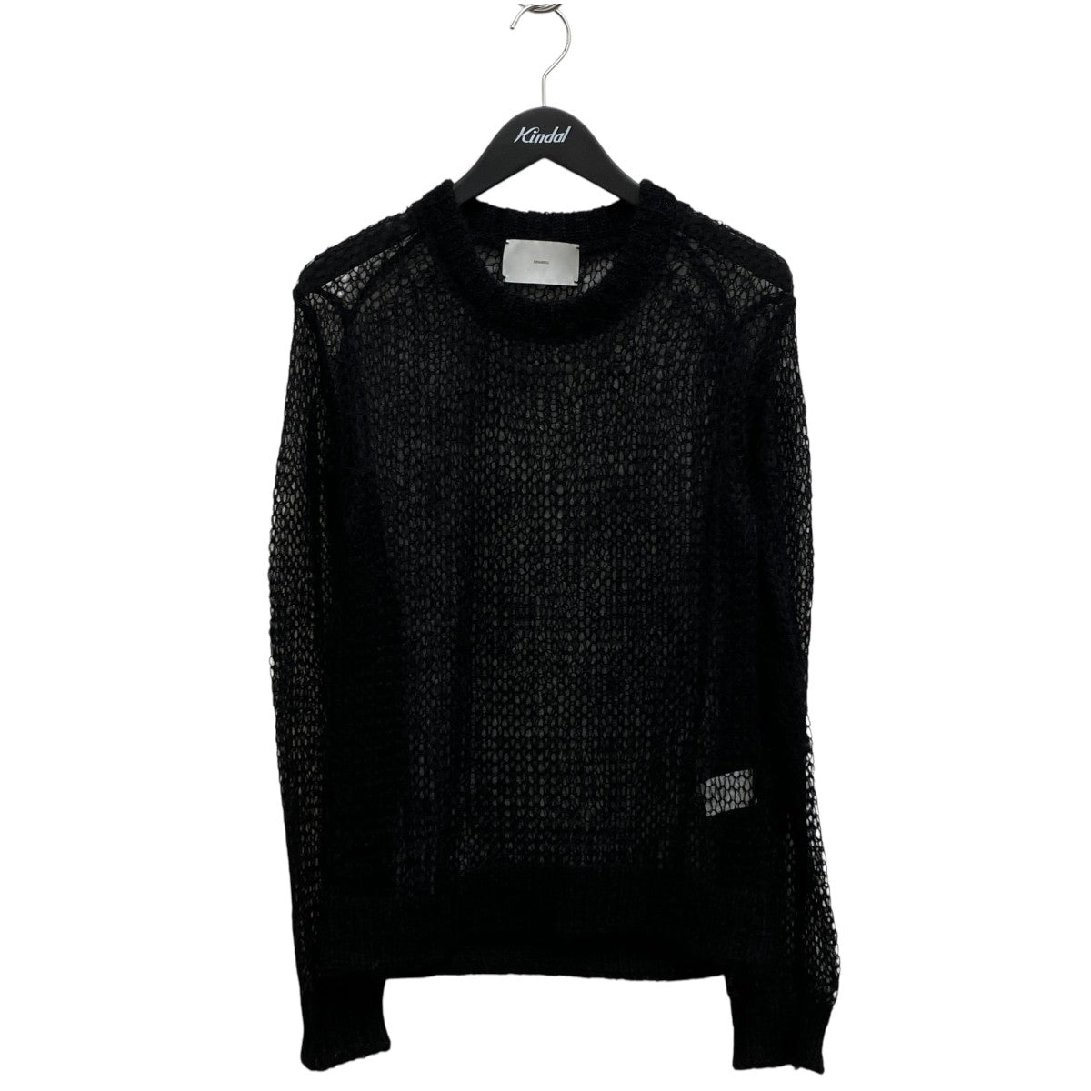MOHAIR LOOSE KNITセーター21AWKN03
