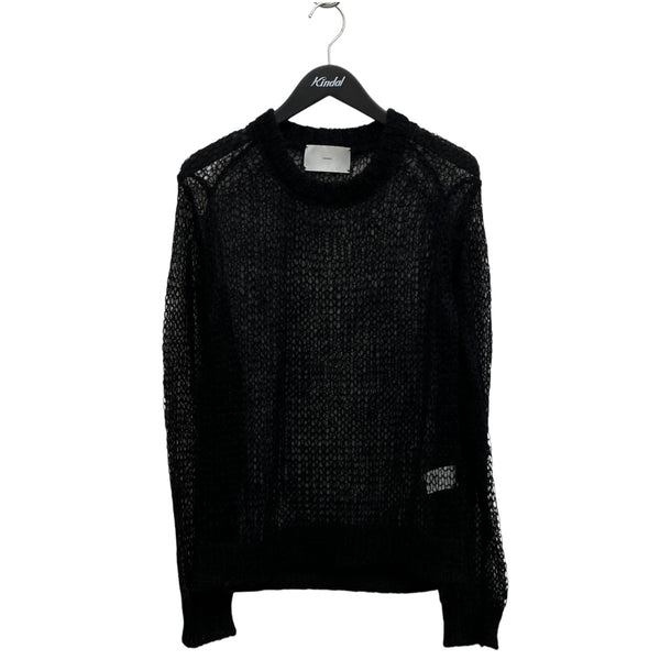 美品 21AW SUGARHILL ウール ニット セーター 528O▲ SUGARHILL(シュガーヒル) MOHAIR LOOSE KNITセーター21AWKN03 21AWKN03