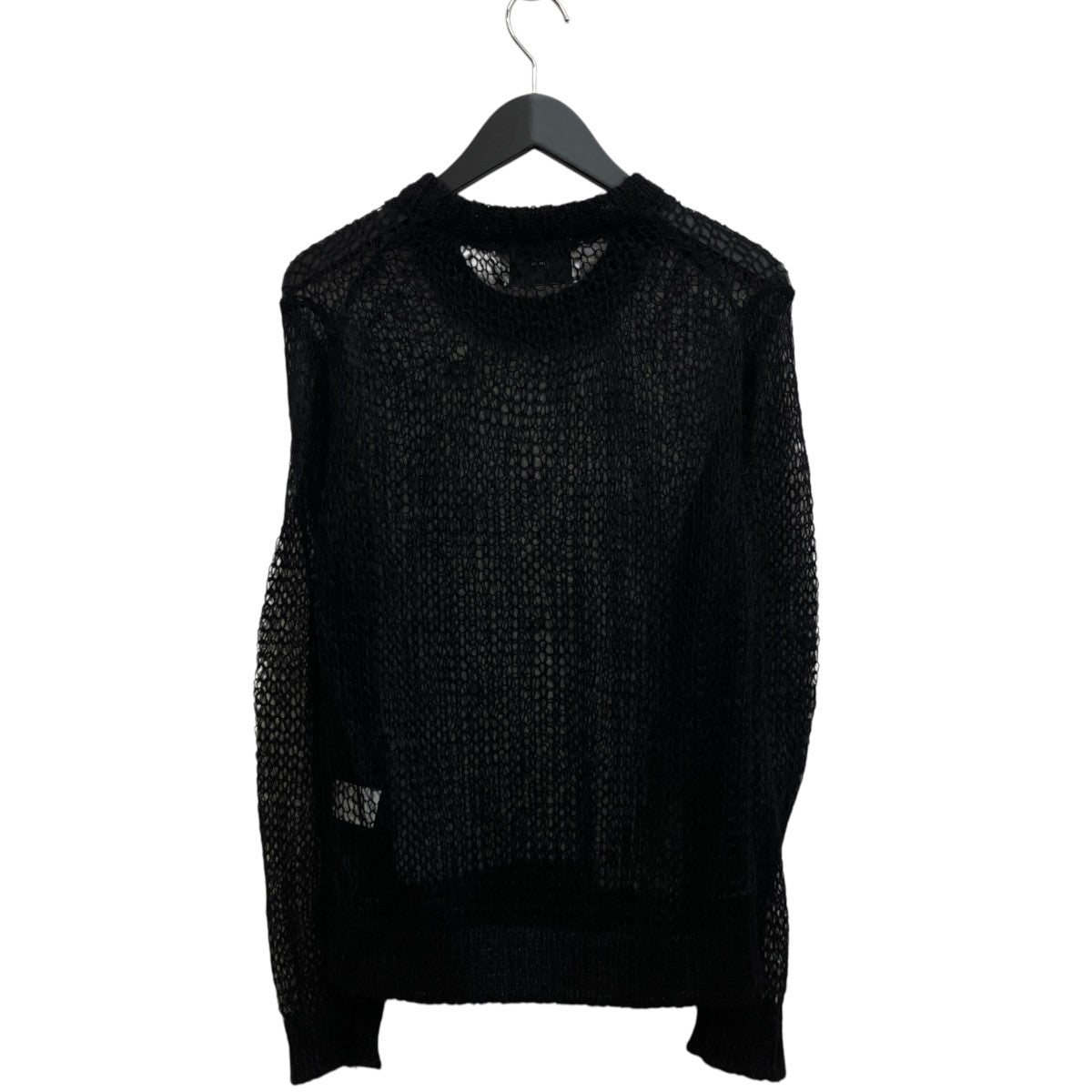 MOHAIR LOOSE KNITセーター21AWKN03