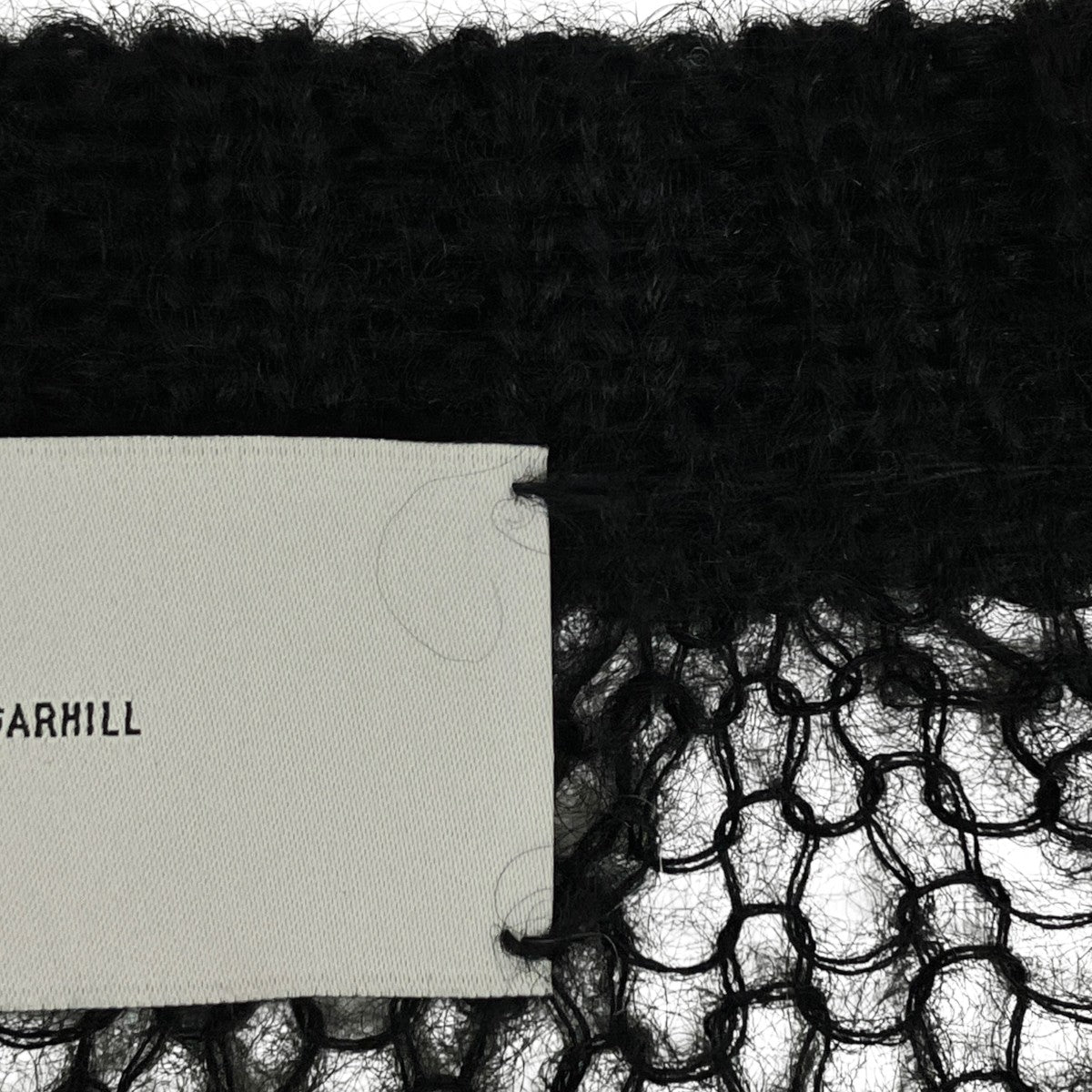 MOHAIR LOOSE KNITセーター21AWKN03