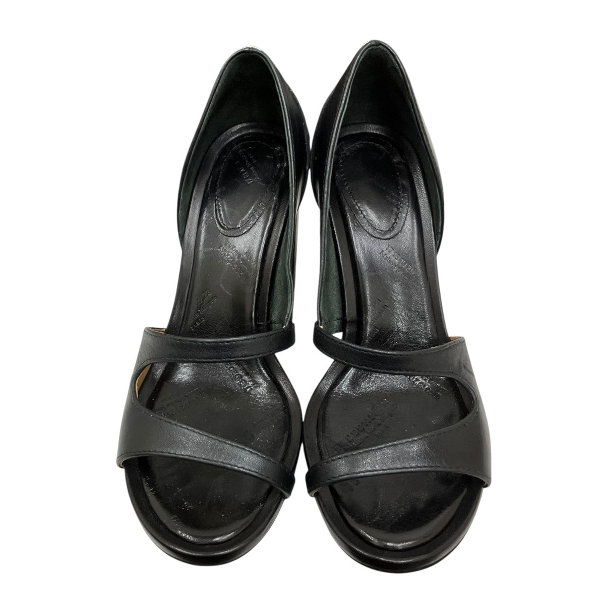 Maison Margiela ハイヒールパンプスS39WP0032 SX9190 古着・中古-2枚目のアイテム画像