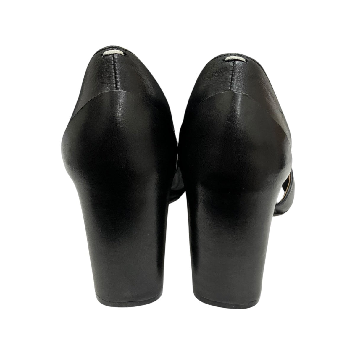 Maison Margiela ハイヒールパンプスS39WP0032 SX9190 古着・中古-4枚目のアイテム画像