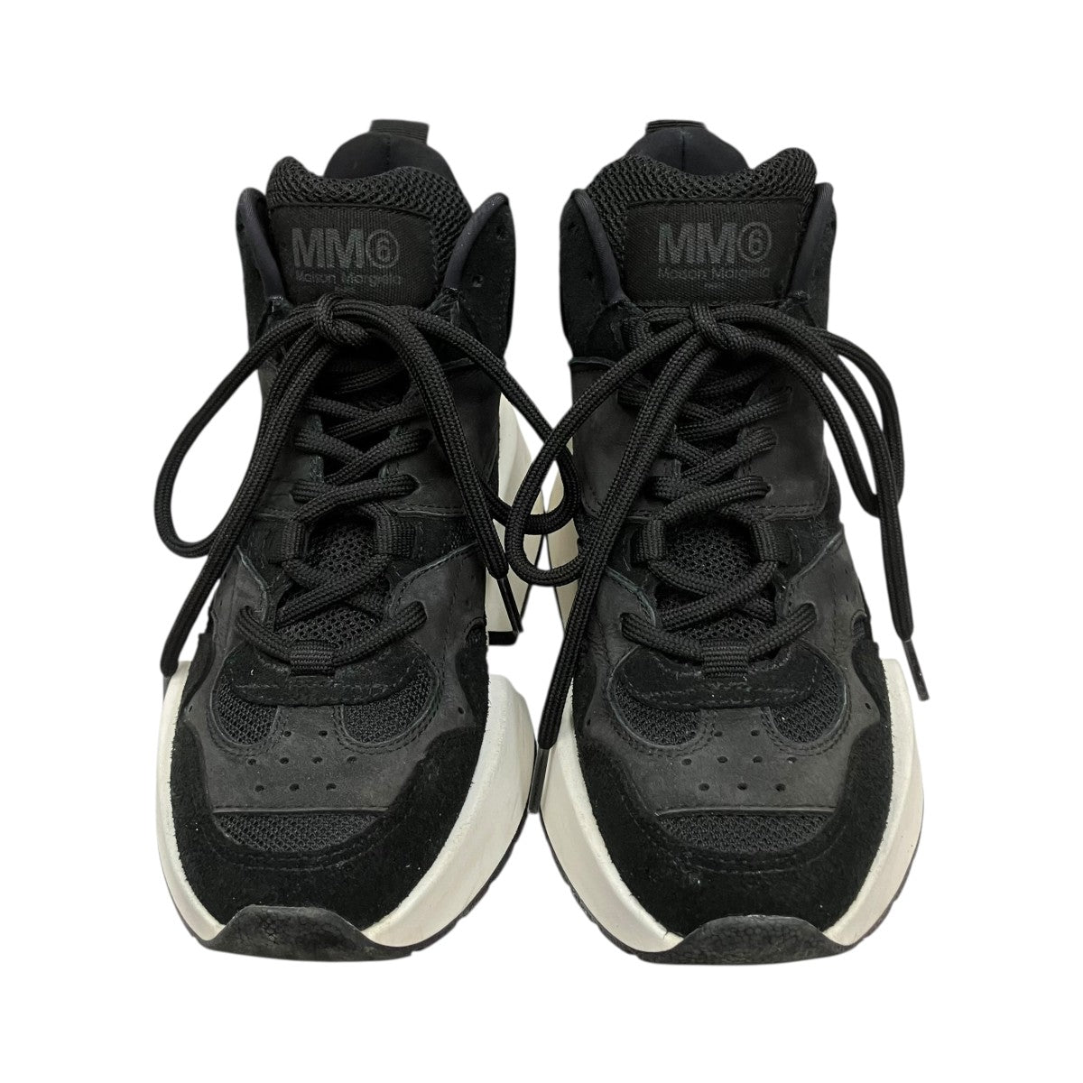 MM6 Maison Margiela ハイカットスニーカーS40WS0122 P2932 古着・中古-2枚目のアイテム画像
