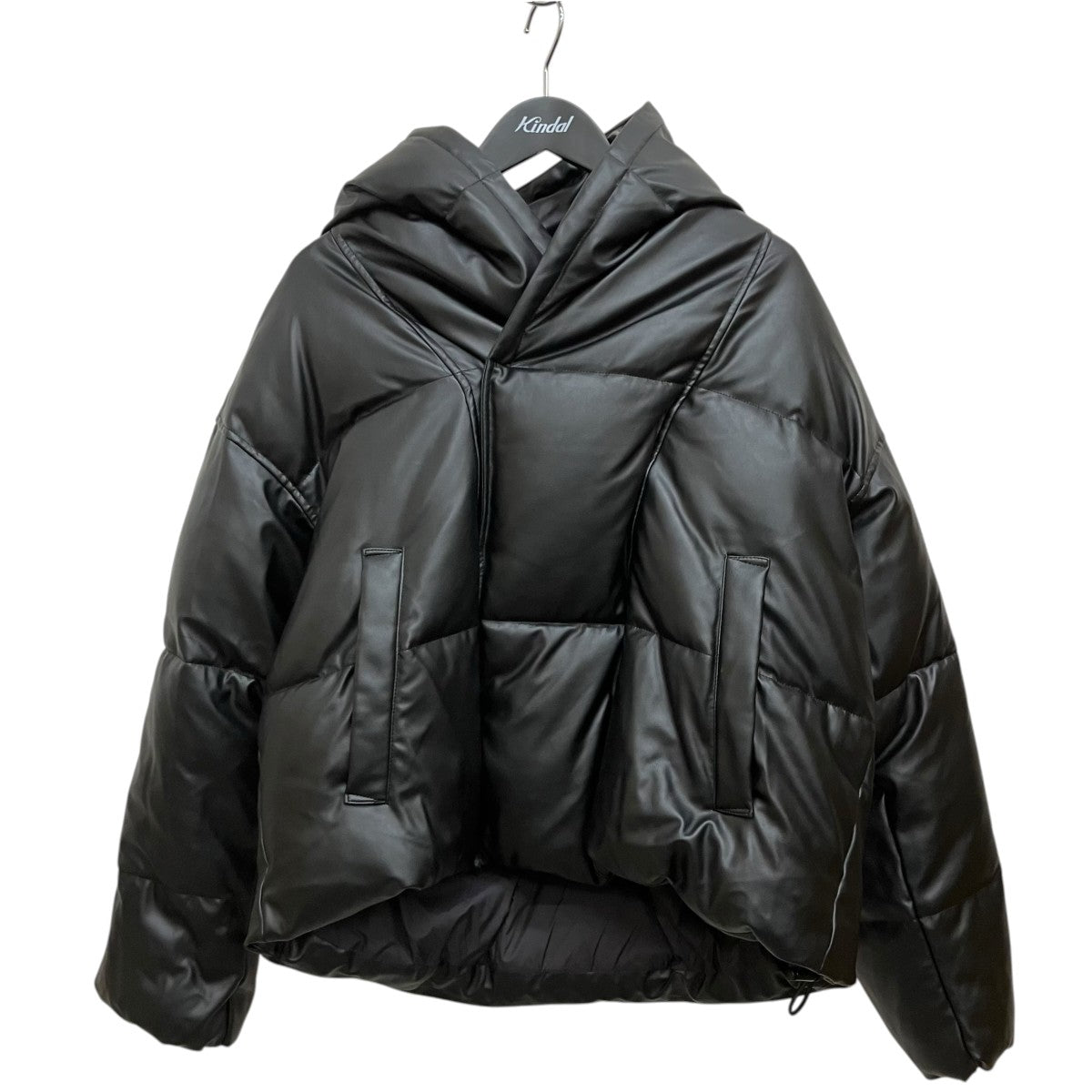 DIESEL W-MYLEY中綿ジャケットA20928 古着・中古-1枚目のアイテム画像