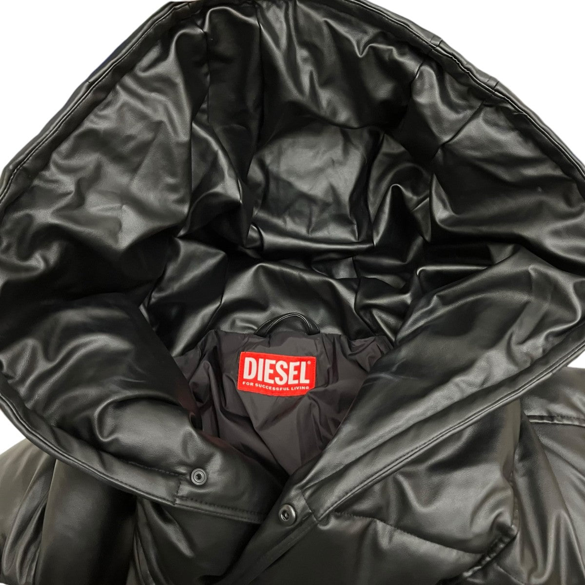 DIESEL W-MYLEY中綿ジャケットA20928 古着・中古-5枚目のアイテム画像