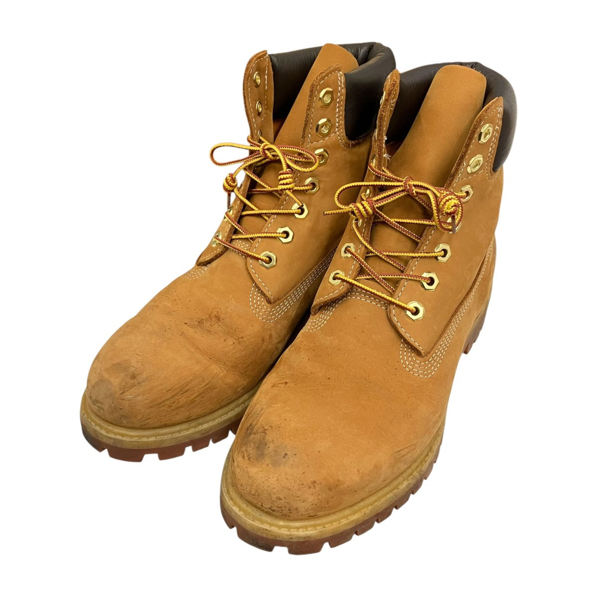 Timberland 6インチ プレミアム ウォータープルーフブーツ1100661 古着・中古-1枚目のアイテム画像