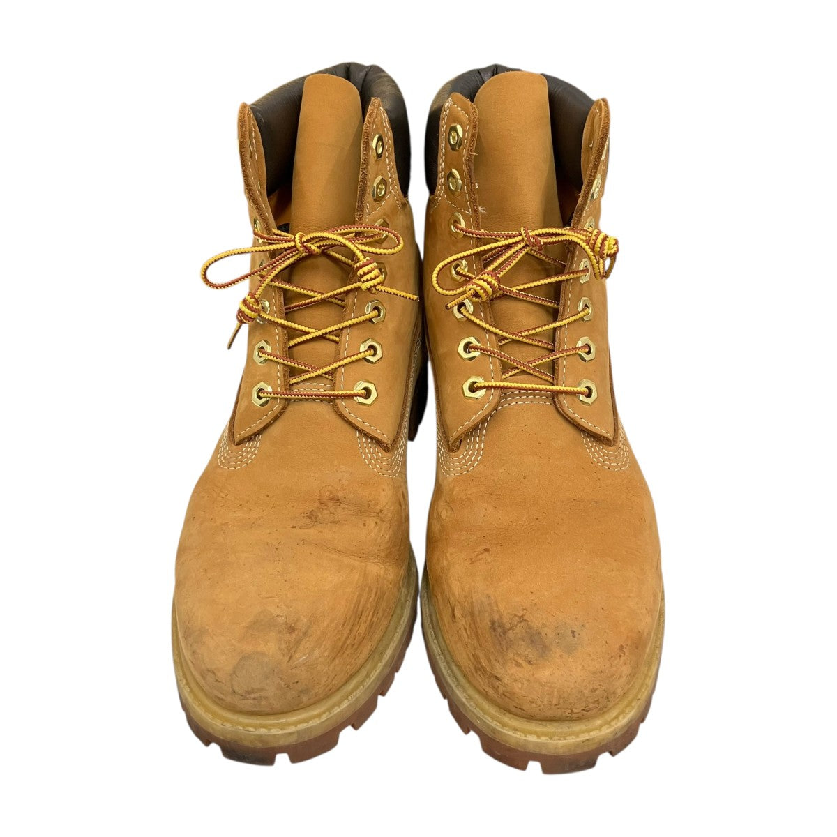 Timberland 6インチ プレミアム ウォータープルーフブーツ1100661 古着・中古-2枚目のアイテム画像