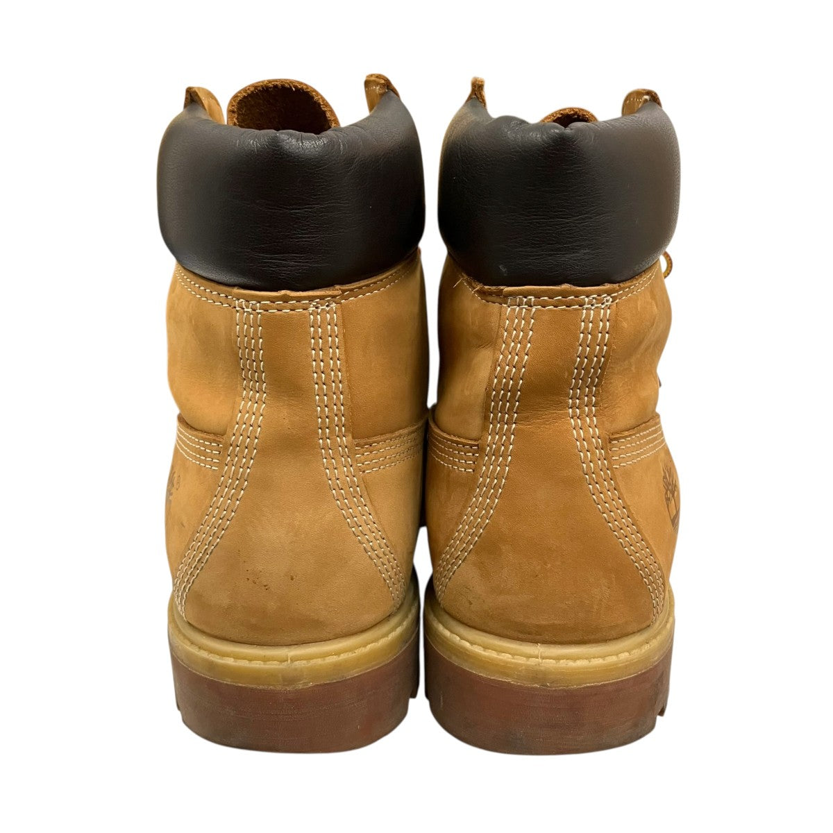 Timberland 6インチ プレミアム ウォータープルーフブーツ1100661 古着・中古-4枚目のアイテム画像