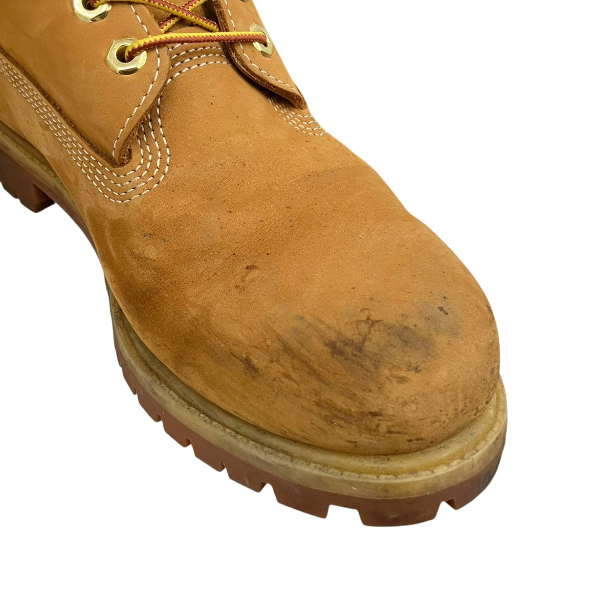 Timberland 6インチ プレミアム ウォータープルーフブーツ1100661 古着・中古-6枚目のアイテム画像