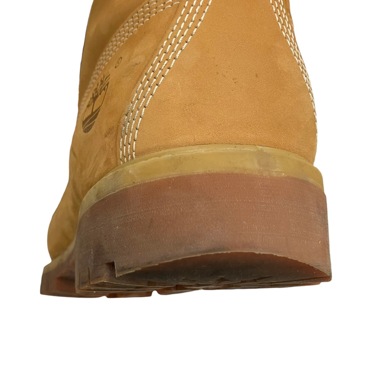 Timberland 6インチ プレミアム ウォータープルーフブーツ1100661 古着・中古-8枚目のアイテム画像