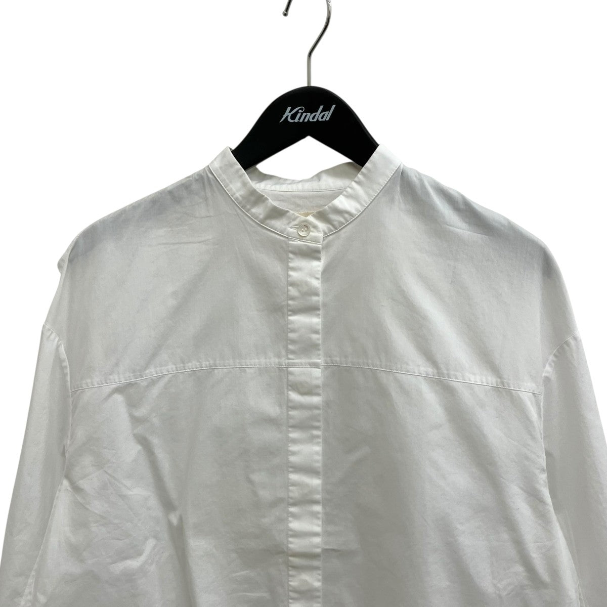 MARNI(マルニ) 25SS コットンポプリンシャツ CAMA0610UD CAMA0610UD