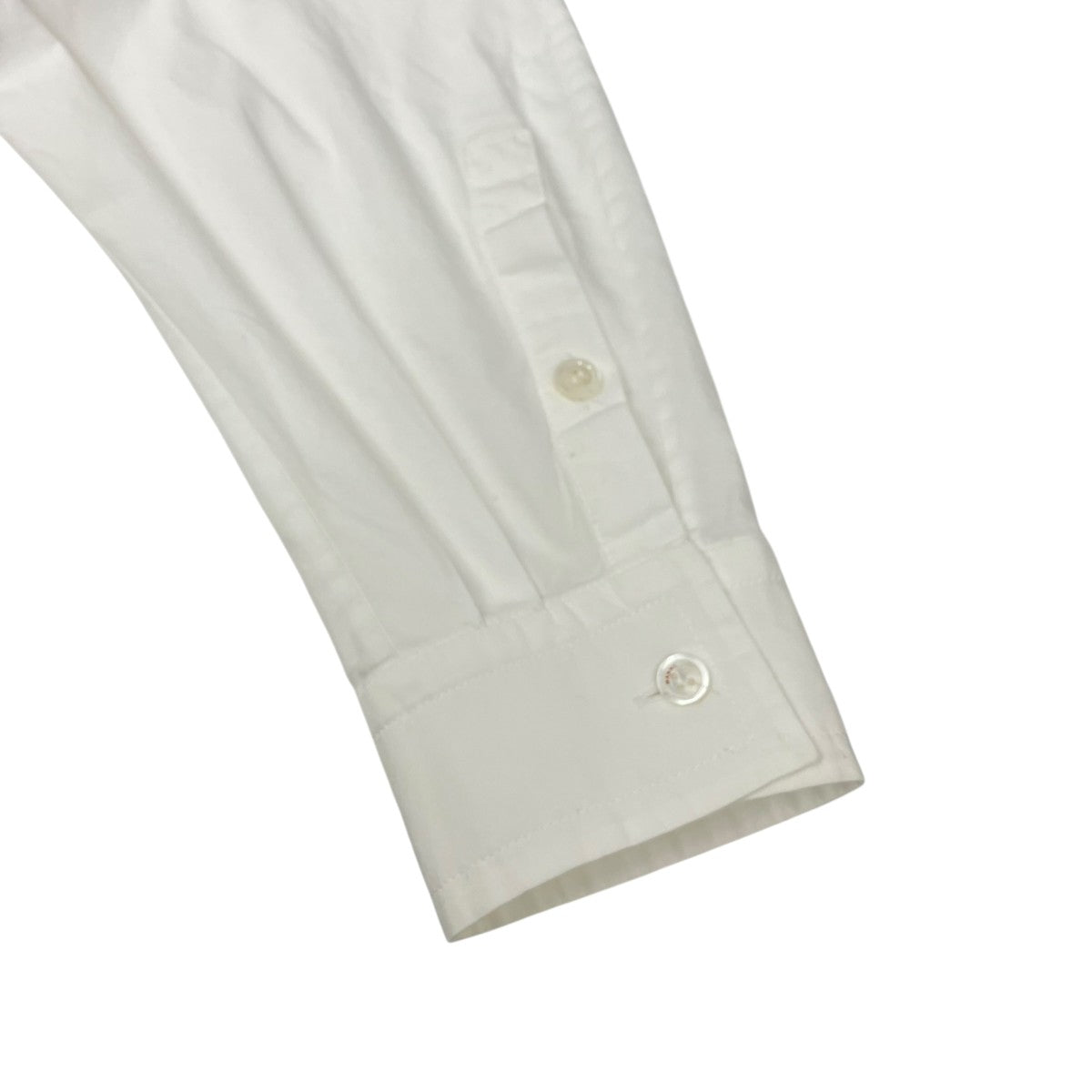 マルニ 25SS ポプリンシャツ ブラウス 40 ホワイト CAMA0610UD MARNI(マルニ) 25SS コットンポプリンシャツ CAMA0610UD CAMA0610UD