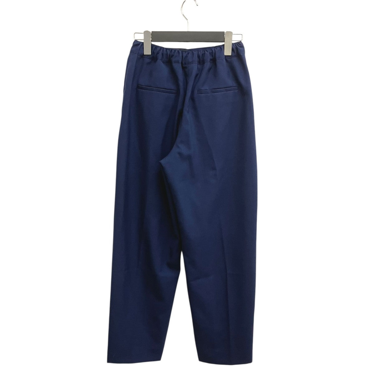 MARNI 25SSウールトロピカルシャーリングテーパードパンツスラックスPAMA0482UD 古着・中古-2枚目のアイテム画像