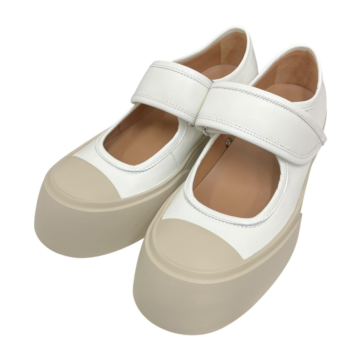 MARNI PABLOメリージェーンスニーカー SNZW003120 古着・中古-1枚目のアイテム画像
