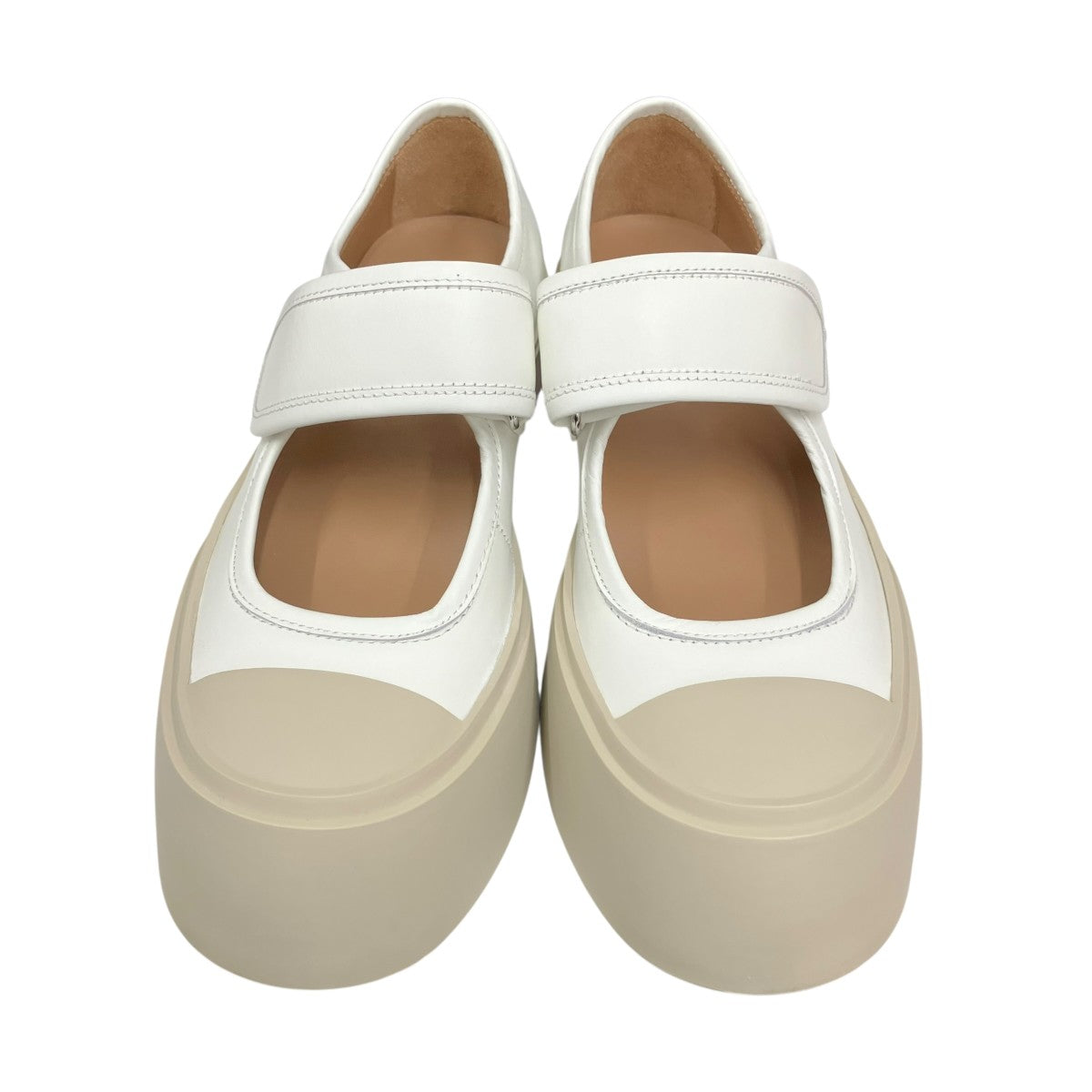 MARNI PABLOメリージェーンスニーカー SNZW003120 古着・中古-2枚目のアイテム画像