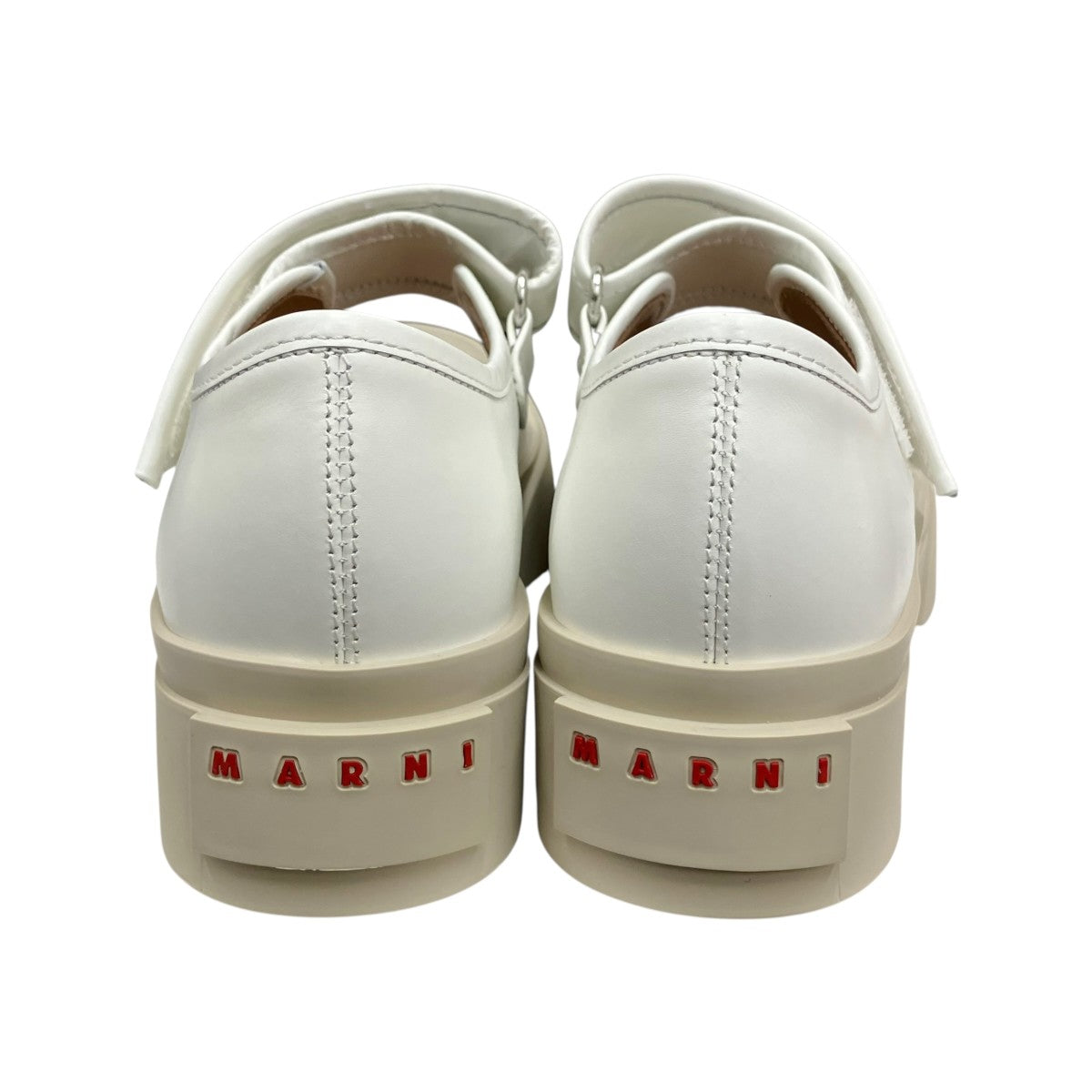 MARNI PABLOメリージェーンスニーカー SNZW003120 古着・中古-4枚目のアイテム画像