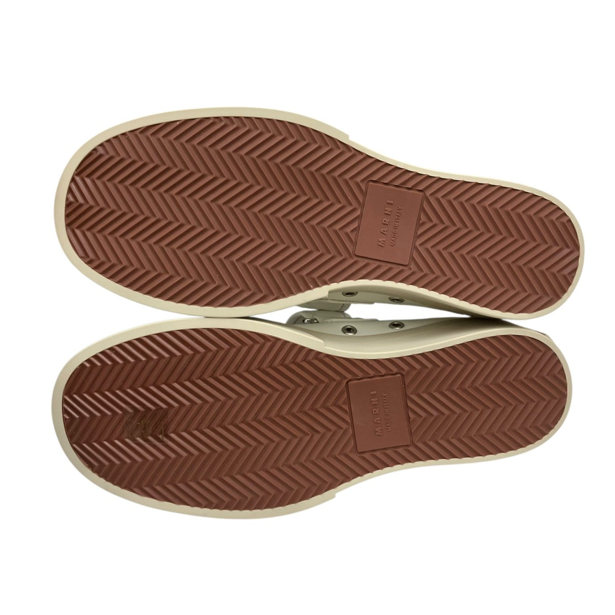 MARNI PABLOメリージェーンスニーカー SNZW003120 古着・中古-5枚目のアイテム画像