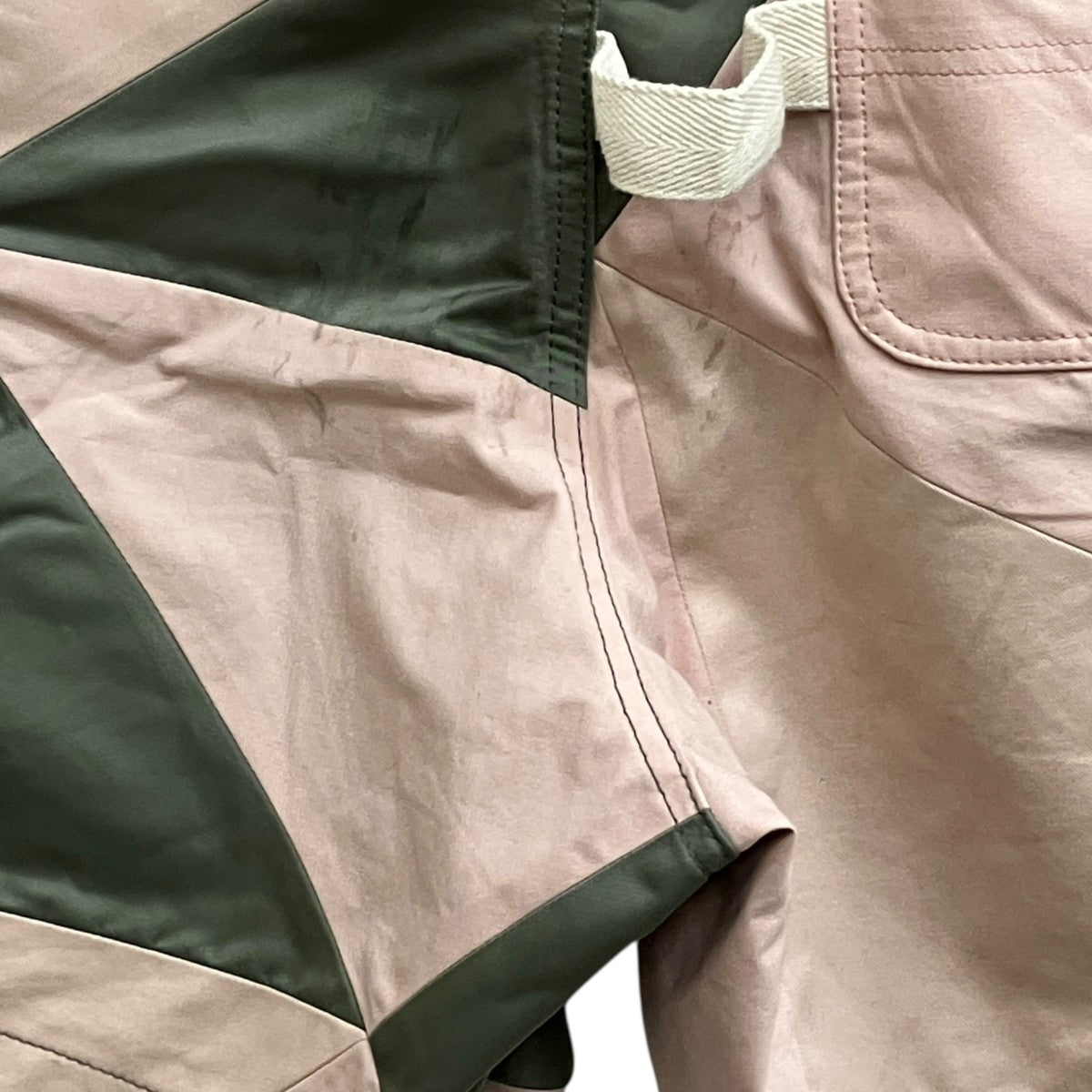 sacai Docking Short Pantsハーフパンツ21-02451M 古着・中古-3枚目のアイテム画像