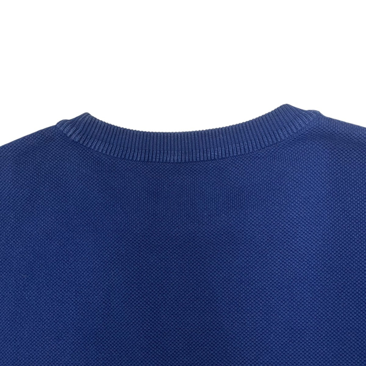 crepuscule Moss stitch半袖カットソー2101-008 古着・中古-5枚目のアイテム画像