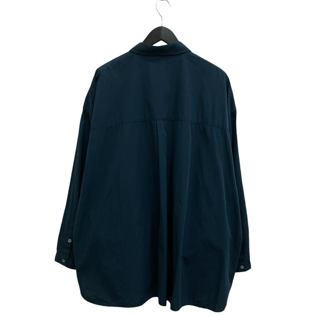 FreshService CORPORATE STRIPE REGULAR COLLAR SHIRT長袖シャツFSW-22-SH-15 古着・中古-2枚目のアイテム画像