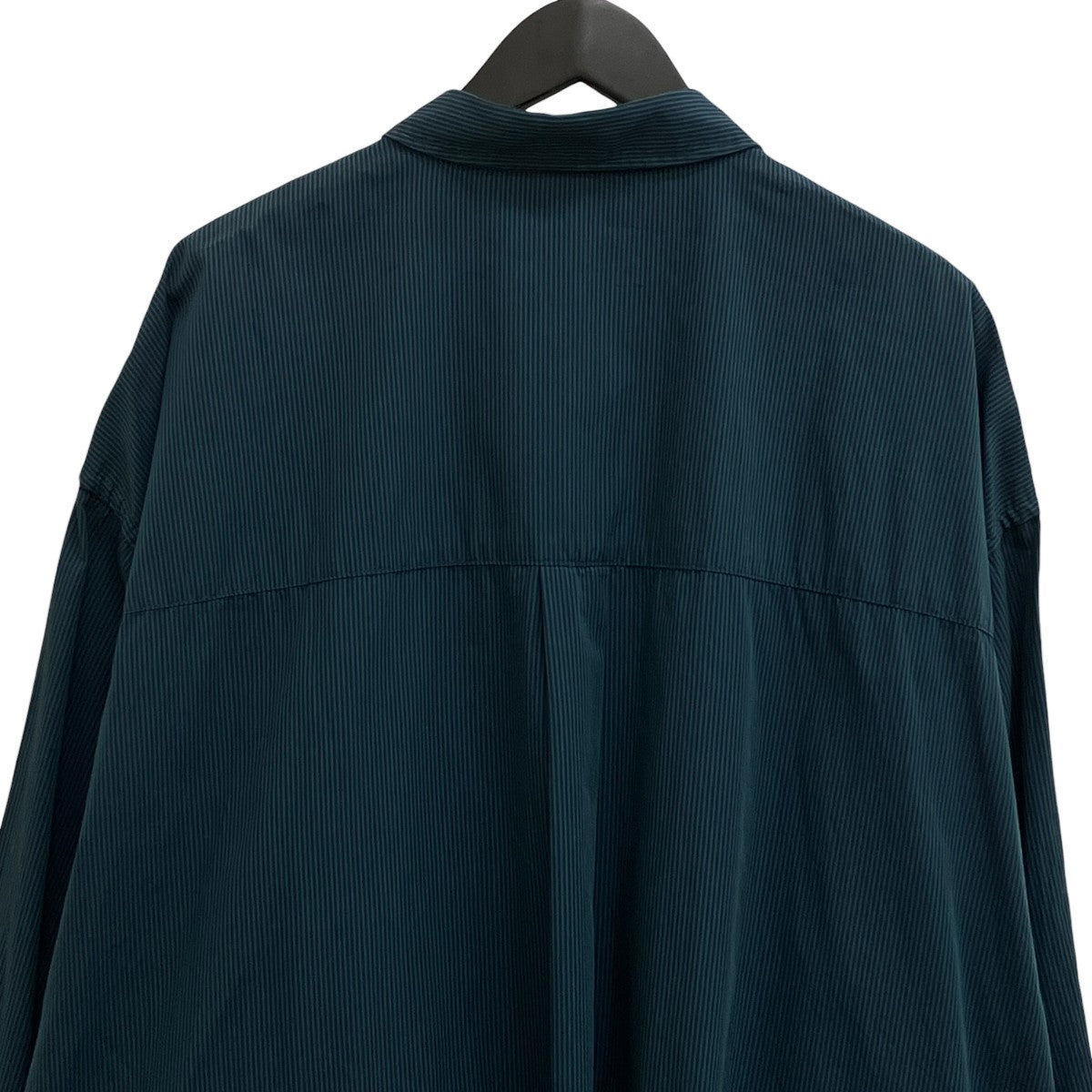 FreshService CORPORATE STRIPE REGULAR COLLAR SHIRT長袖シャツFSW-22-SH-15 古着・中古-4枚目のアイテム画像