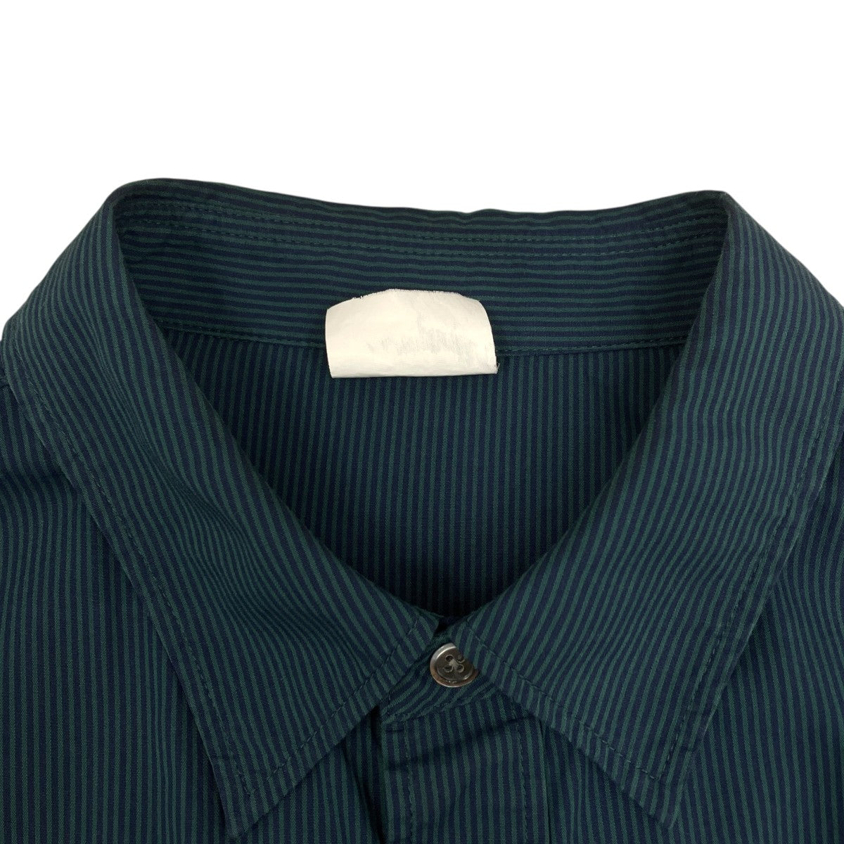FreshService CORPORATE STRIPE REGULAR COLLAR SHIRT長袖シャツFSW-22-SH-15 古着・中古-6枚目のアイテム画像