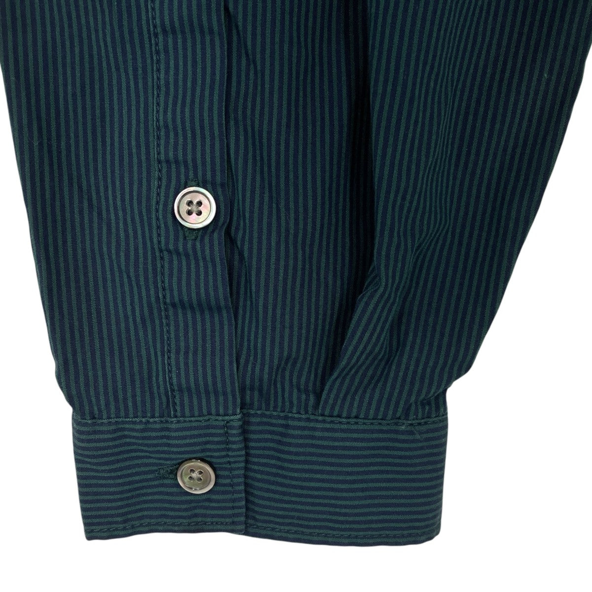 FreshService CORPORATE STRIPE REGULAR COLLAR SHIRT長袖シャツFSW-22-SH-15 古着・中古-7枚目のアイテム画像