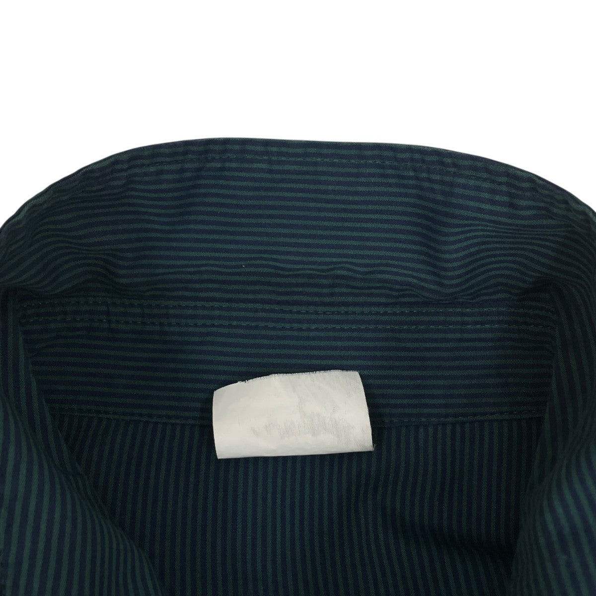 FreshService CORPORATE STRIPE REGULAR COLLAR SHIRT長袖シャツFSW-22-SH-15 古着・中古-8枚目のアイテム画像