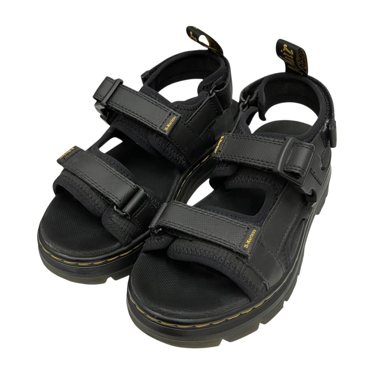 Dr．Martens FORSTERサンダル 古着・中古-1枚目のアイテム画像