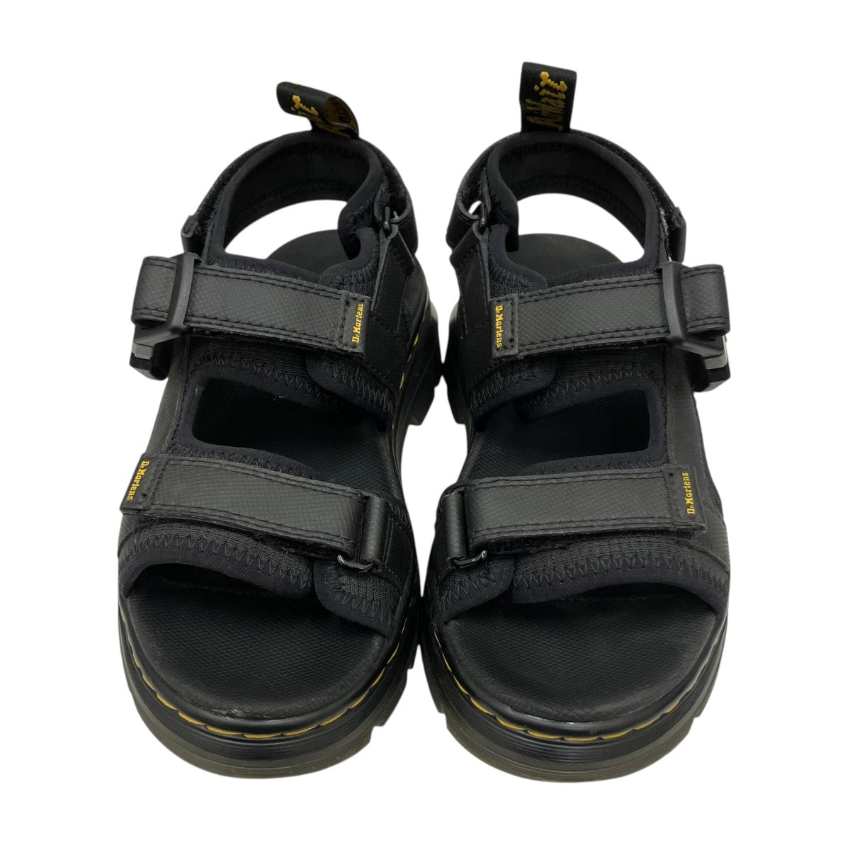 Dr．Martens FORSTERサンダル 古着・中古-2枚目のアイテム画像