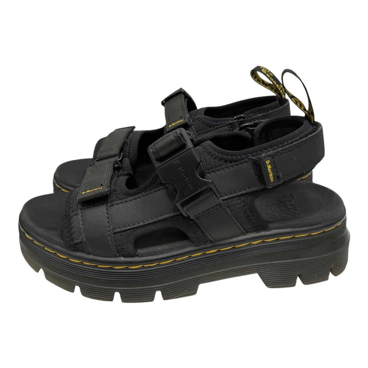 Dr．Martens FORSTERサンダル 古着・中古-3枚目のアイテム画像
