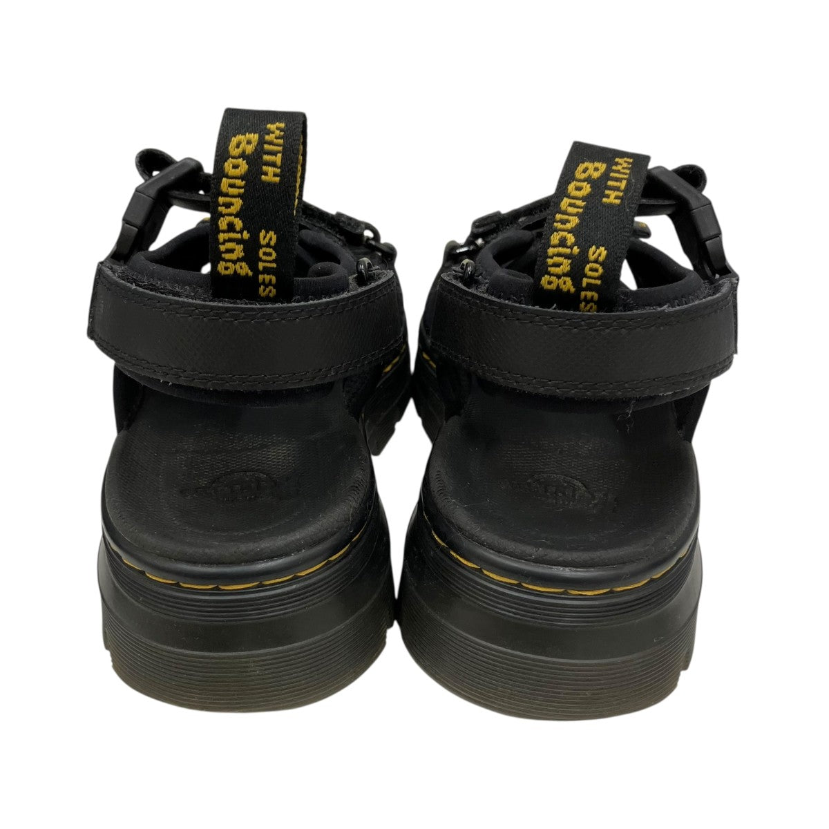 Dr．Martens FORSTERサンダル 古着・中古-4枚目のアイテム画像