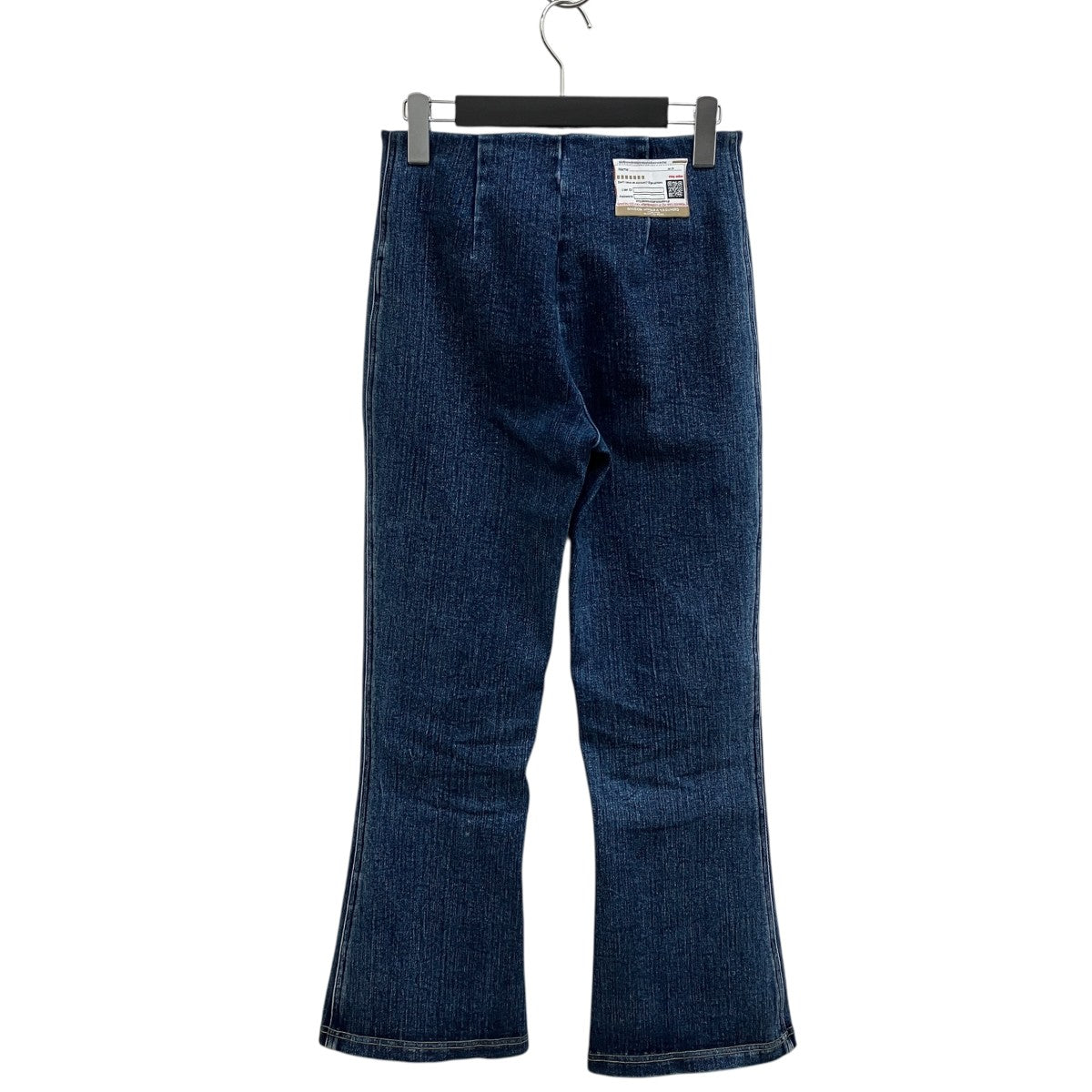 Maison MIHARA YASUHIRO デニムパンツB09PT119 古着・中古-2枚目のアイテム画像