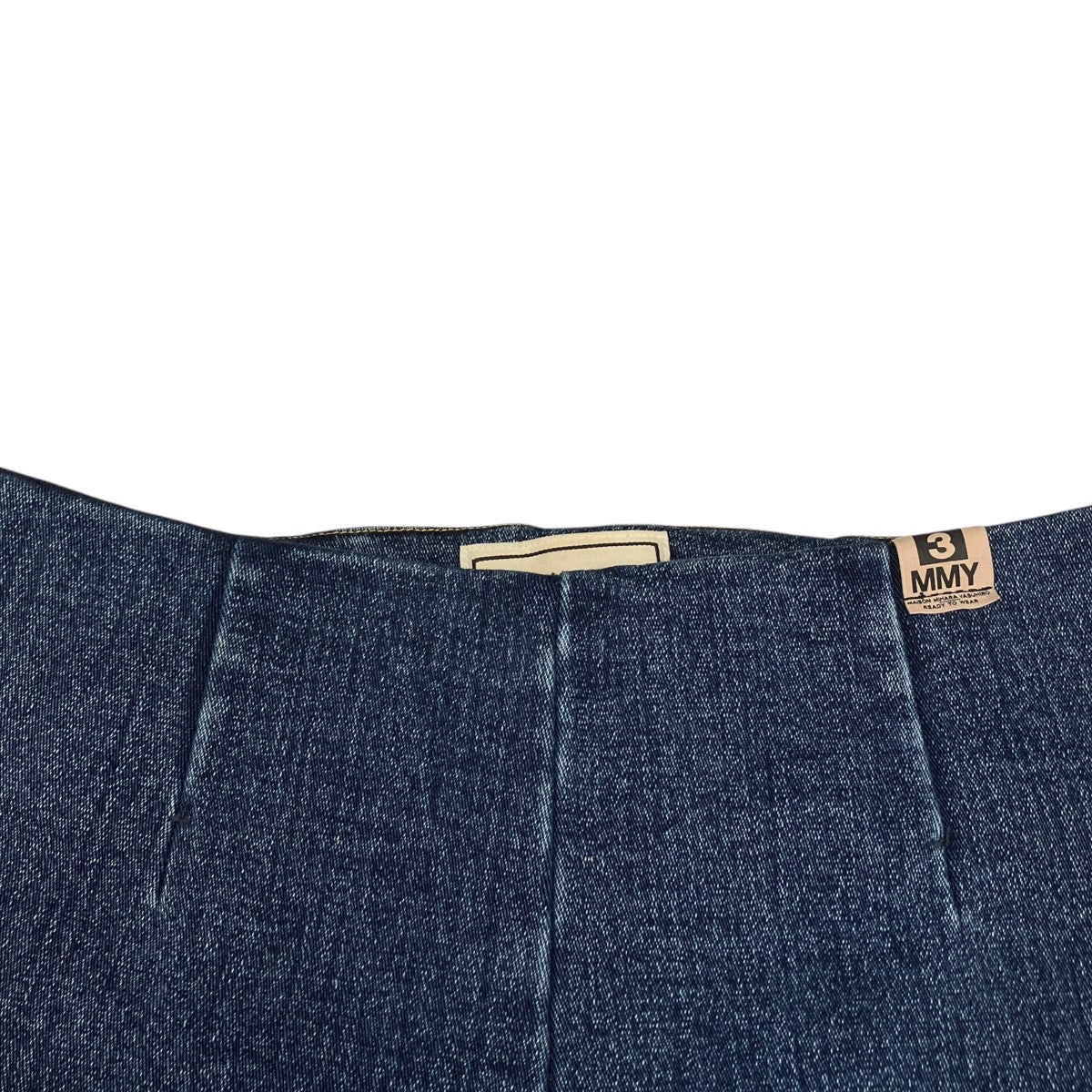 Maison MIHARA YASUHIRO デニムパンツB09PT119 古着・中古-7枚目のアイテム画像