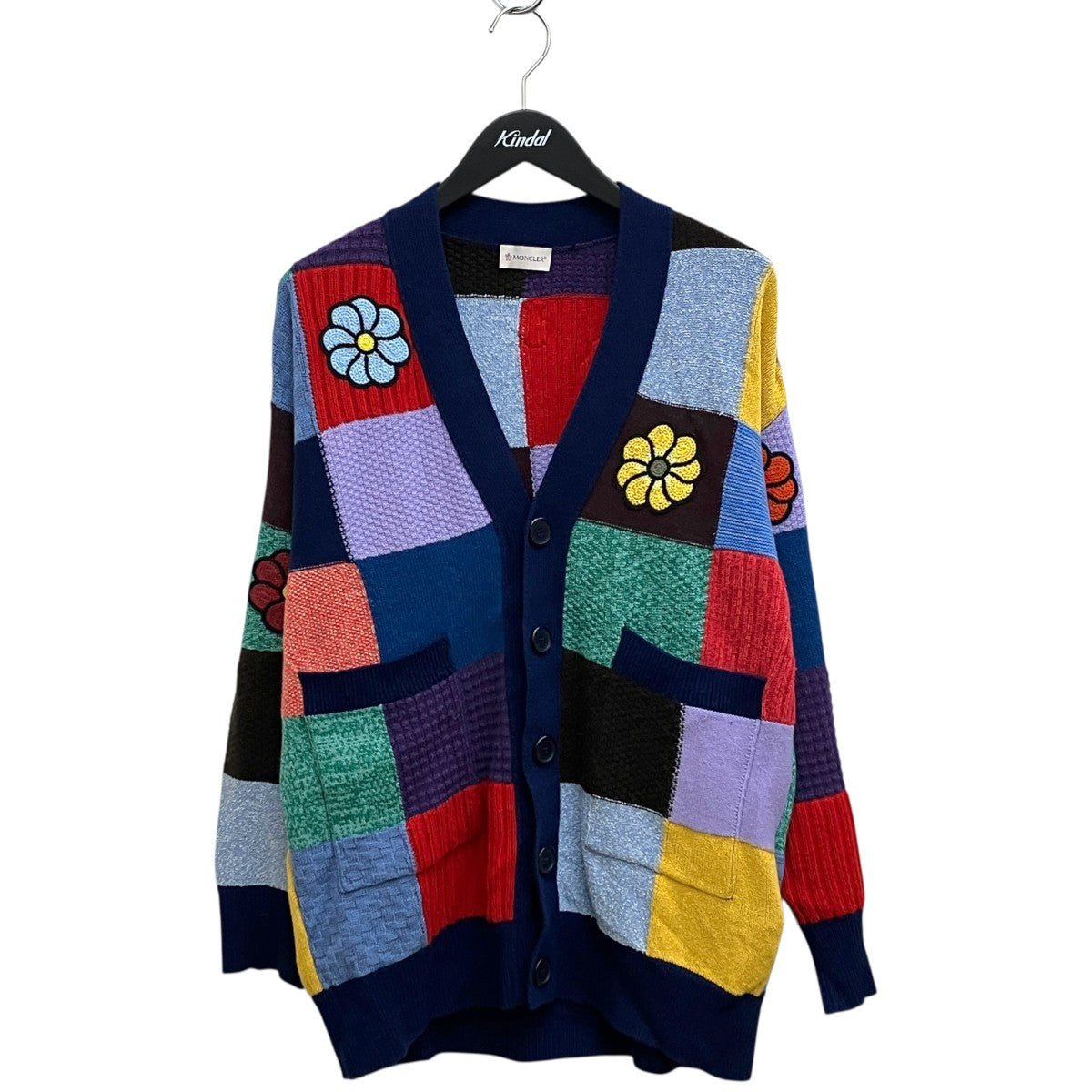 23SS カシミヤブレンド カーディガン I109E9B00001