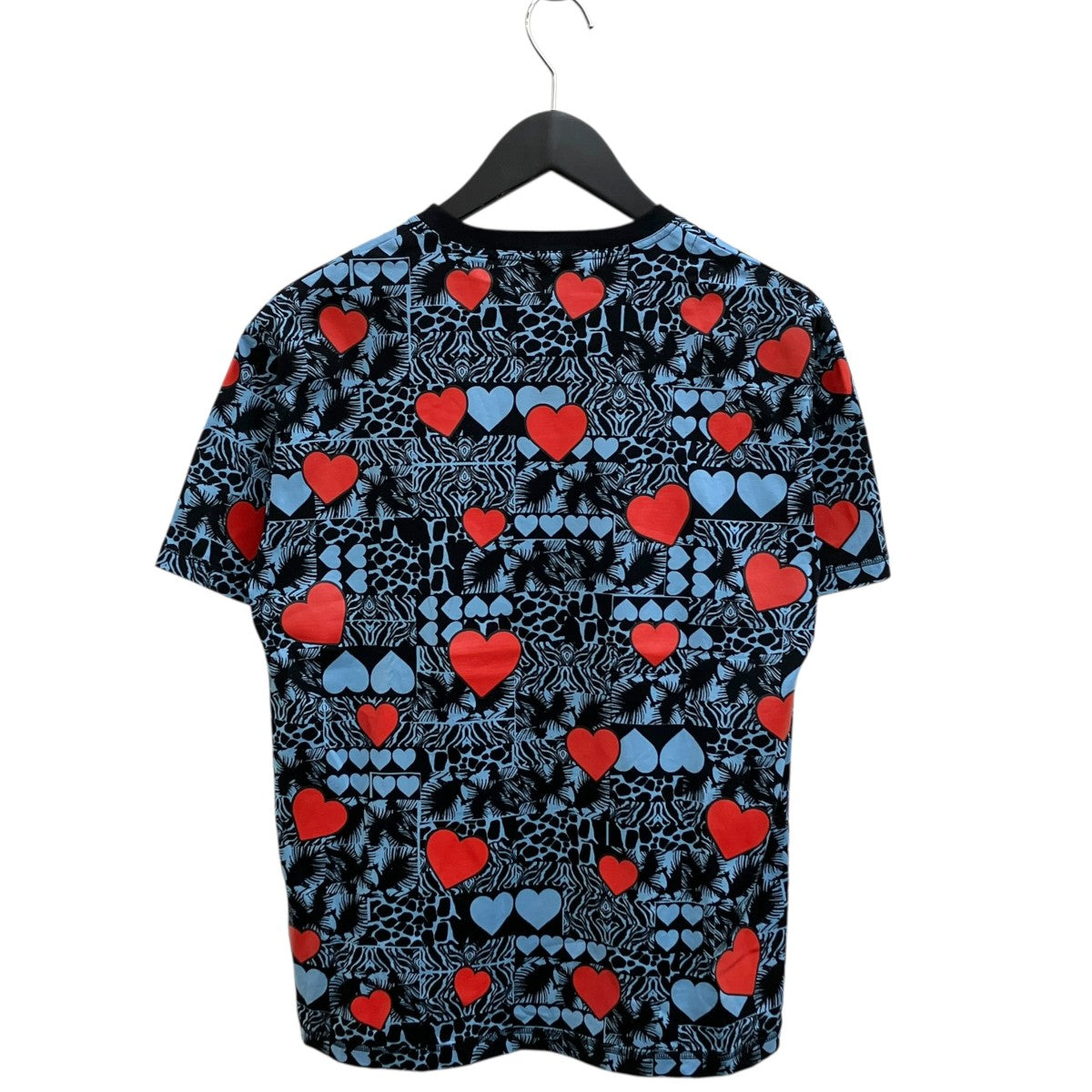 HERMES 24SSJungle LoveTシャツ 古着・中古-2枚目のアイテム画像
