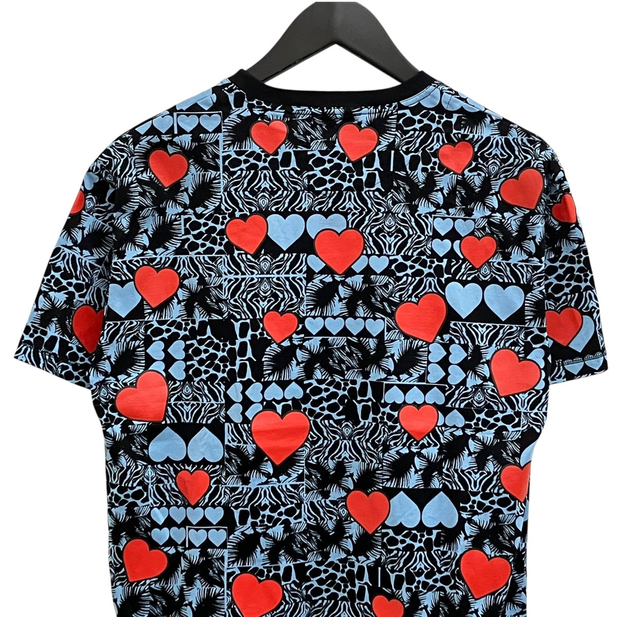 HERMES 24SSJungle LoveTシャツ 古着・中古-4枚目のアイテム画像
