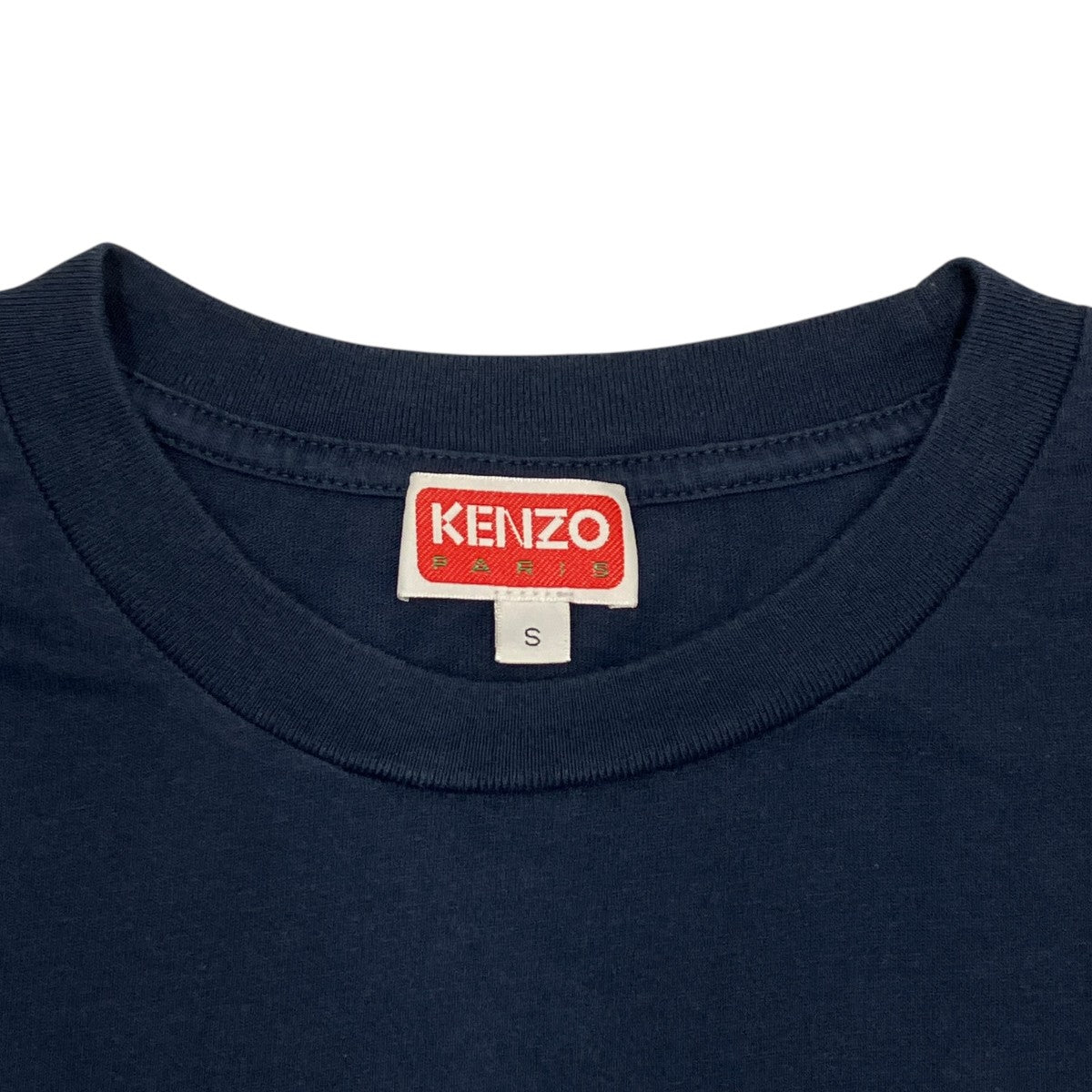 KENZO FRUIT STICKERS TEE半袖TシャツFE55TS2784SG 古着・中古-5枚目のアイテム画像